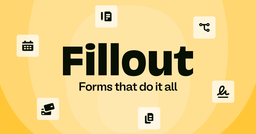 Fillout logo