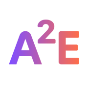 A2E logo