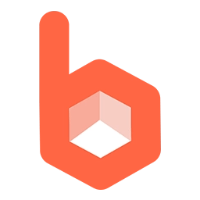 笔格设计 logo