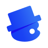 创客贴AI画匠 logo