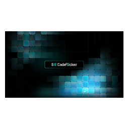 CodeFlicker logo