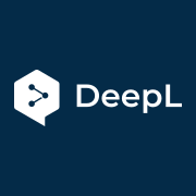 DeepL翻译 logo