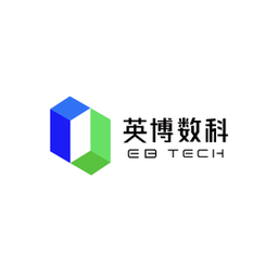 英博云AI算力 logo