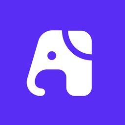 爱设计 logo