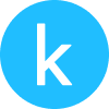 Kaggle logo