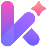 可赞AI logo
