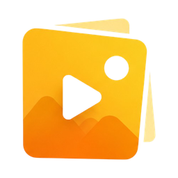 立刻修相片 logo