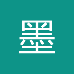 墨问 logo