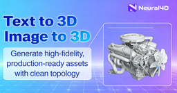 Neural4D logo
