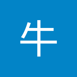 牛面 logo