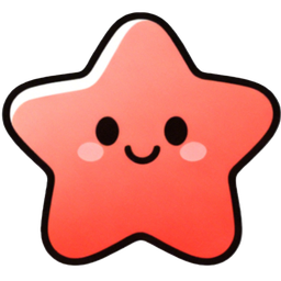 排版小星 logo