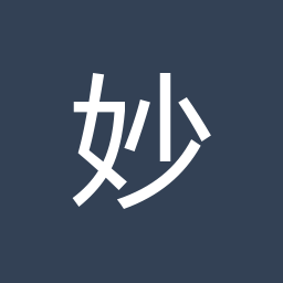 妙思 logo
