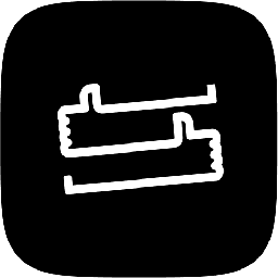 特赞 logo