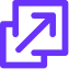 Upscale.media logo