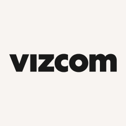 Vizcom logo