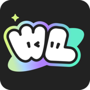 呜哩 logo