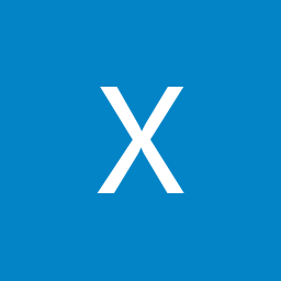 X-All in one logo